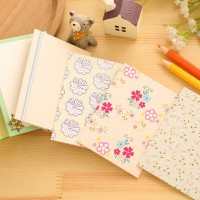 Jual Envelope Cards Flower - Amplop Kartu Ucapan Lucu isi 6 Murah