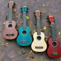 Jual Ukulele Soprano Makoa Impor FREE Tas dan Pick Murah