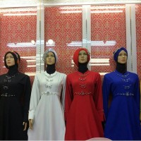 Best Quality Gamis Ibu Collection Rp. 310.000