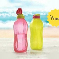 Jual BOTOL MINUM 2 L ECO BOTTLE 2L TUPPERWARE Murah