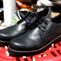 Jual Sepatu Low Boots Pria Adabos Titanium Safety Ujung Besi Murah