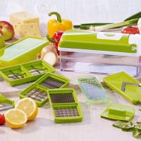 Jual Nicer Dicer Vegetable Fruit Slicer / Pemotong Serbaguna Paling Laris Murah