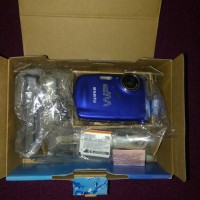 Jual KAMERA UNDERWATER FUJIFILM Z33 EX DISPLAY Murah