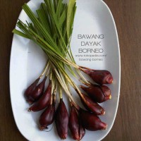 Jual Bawang Dayak/Bawang Berlian/Bawang Sabrang/Bawang Arab/Bawang Tiwai Murah