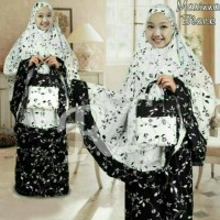 Jual MUKENA TALKUM KATUN JEPANG SHABBY CHIC ANAK Murah