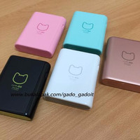 Jual Powerbank Sanyo Probox NekoMonogatari 10.400mAh (ORIGINAL & RESMI) Murah
