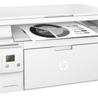 PRINTER HP M130A LASERJET PRINT SCAN COPY - 17A BLACK