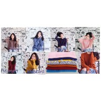 Jual Grosir LOOSE SWEATER - BAJU RAJUT Murah