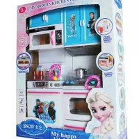 Jual My Modern Kitchen Set Frozen BX66045-3 Murah