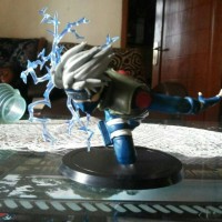 Jual Naruto Kakashi Hatake Raikiri Figure Murah