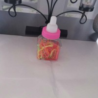 Jual Karet jepang Set Botol Susu/Karet Jepang Didalam Botol Murah