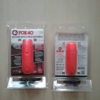 Jual PELUIT ELEKTRONIK / PELUIT ELECTRONIC / WHISTLE FOX 40 Murah