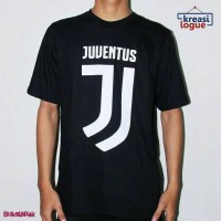 Jual Tshirt Juventus, Baju Kaos Distro Bola Juventus Murah