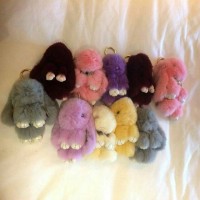 Jual BAG CHARM / GANTUNGAN TAS BUNNY / KELINCI Murah