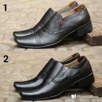 Jual sepatu pantofel pria (kickers) Murah