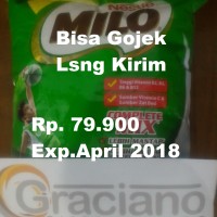 Jual Milo Complete Mix Murah bisa order 1 pc Murah