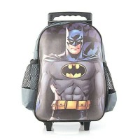Tas Troli Anak sekolah Laki Batman (KSSU 761)
