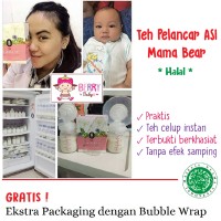 Jual Mama Bear Teh Pelancar ASI / ASI Booster Murah