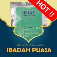MOIA | MOYA | MOIAA Premix Silky Pudding Sutera lembut harga satuan