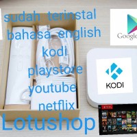 Jual Xiaomi Mini Hezi Mi Box 3S PRO Enhanced 4K Full Root smart tv android Murah