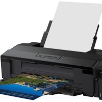 Printer Epson L1800 Support Kertas A3 Infus Original
