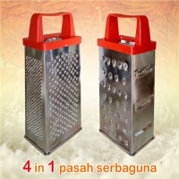 Jual Parutan Pengiris Buah Kelapa Pepaya Dll Parut Serbaguna 4 In 1 Murah