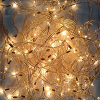 Jual lampu led waterproof dekorasi pohon natal toko pesta tahan air murah Murah