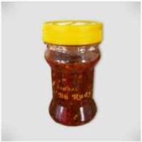 Jual Sambal Bawang Bu Rudy Surabaya / TUPPERWARE Murah