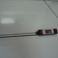 Jual PROMO Digital MAKANAN Probe / Thermometer Tusuk Suhu MAKANAN roti dagi Murah