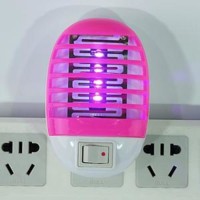 Jual jual sale! lampu tidur led dengan setrum perangkap nyamuk unik murah Murah