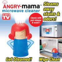 Jual jual promo! pembersih microwave angry mama davis waddell steam cleaner Murah