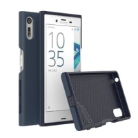 RhinoShield Sony Xperia XZ Case PlayProof - Dark Blue