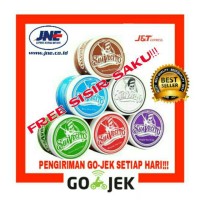 Jual Pomade Suavecito Hair Clay Wax Colour Warna SAMPLE -FREE SISIR SAKU!!! Murah