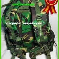 TAS RANSEL TENTARA  PALING BAGUS DI INDONESIA