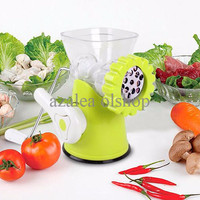 Jual TERMURAH I TERLENGKAP I EKSKLUSIVE Meat Grinder manual penggiling dagi Murah