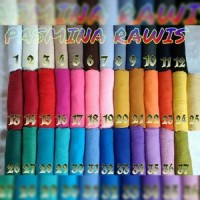 Jual PASHMINA PASMINA RAWIS OMBRE KUSUT Murah
