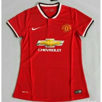 Jual Jersey Bola Grade Ori MU Manchester United Home Ladies Murah