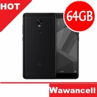 Jual Xiaomi Redmi Note 4 x / 4x Ram 4GB 64GB (4/64 GB) High Eidition Black Murah