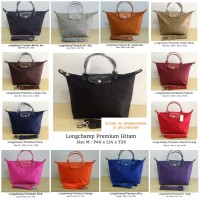 Jual Tas wanita / Hand bag LC Longchamp Neo Planetes import Super Premium M Murah