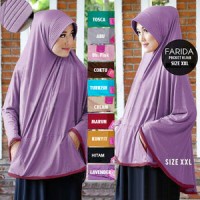Jual Jilbab Bergo Pocket Jumbo!! Murah
