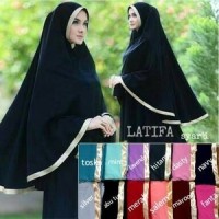 Jual Jilbab Instan Syari Latifa!! Murah