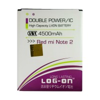 LOG ON BATERAI BATTERY XIAOMI MI 4I 4S REDMI NOTE REDMI NOTE 2 MI 1