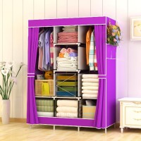 Harga 028cx lemari pakaian ukuran besar rak jumbo bahan oxford | antitipu.com Harga 028cx lemari pakaian ukuran besar rak jumbo bahan oxford | antitipu.com