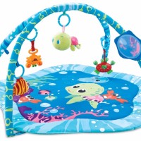 Jual SHEARS Baby Playmat Matras Bayi - Fish Murah