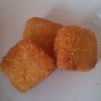 Jual Nugget Ayam Sayur Tanpa MSG Murah