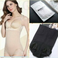 Jual Korset Pelangsing Panjang dan Berkawat! Munafie Long Lace Murah