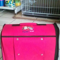 kandang kucing,kelinci TAS SLEMPANG medium
