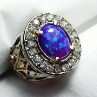 Jual CINCIN BATU AKIK KALIMAYA AUSTRALIA TYPE 2 Murah