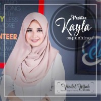 Pastan / Jilbab Instan Kayla Diamond Kekinian