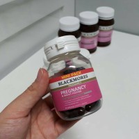 Jual Blackmores Pregnancy dan Breastfeeding Murah